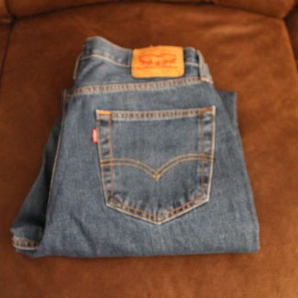 Men's Levi Strauss 550 Jeans - Like New